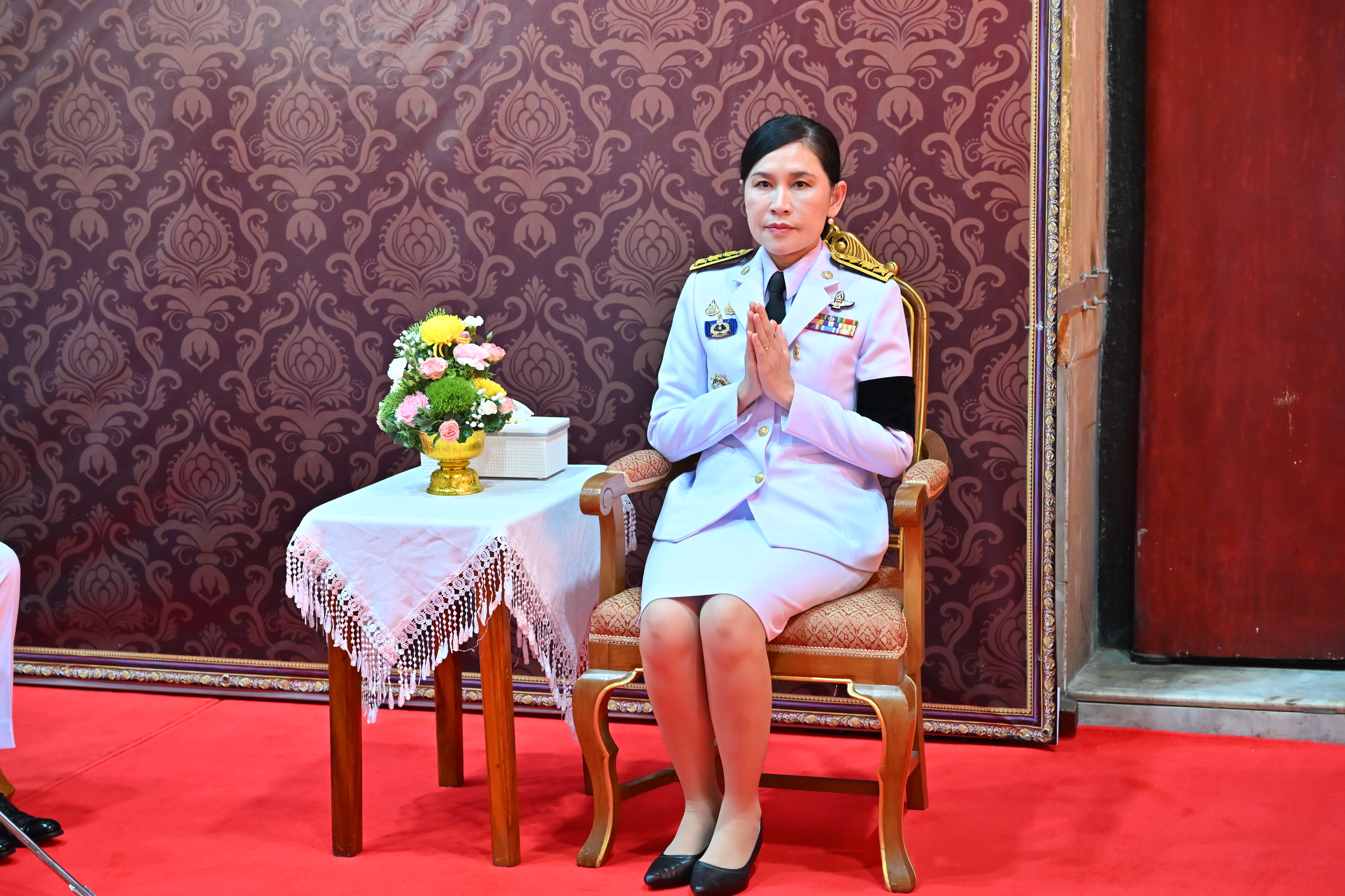 title - ส.ป.ก.นครปฐม เข้าร่วมพระราชพิธีสงกรานต์ พุทธศักราช 2569